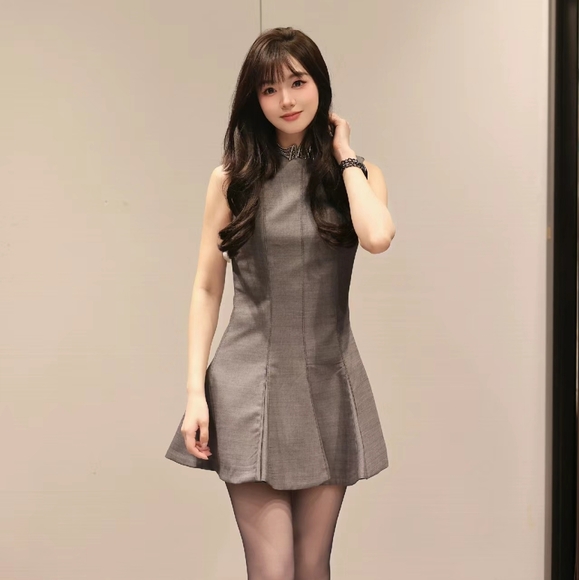 New Zara Skater Dress - ZW Collection 2752/028 - Picture 7 of 12